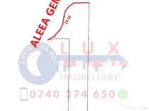 ID 7897 EXCLUSIVITATE - Teren pentru casă - Zona 9 Mai