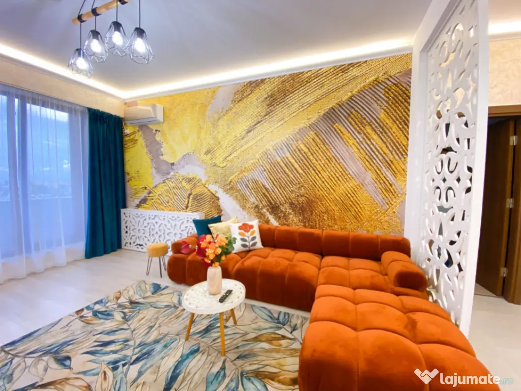 Apartament 2 camere - Solid House Intim - Parcare subterana