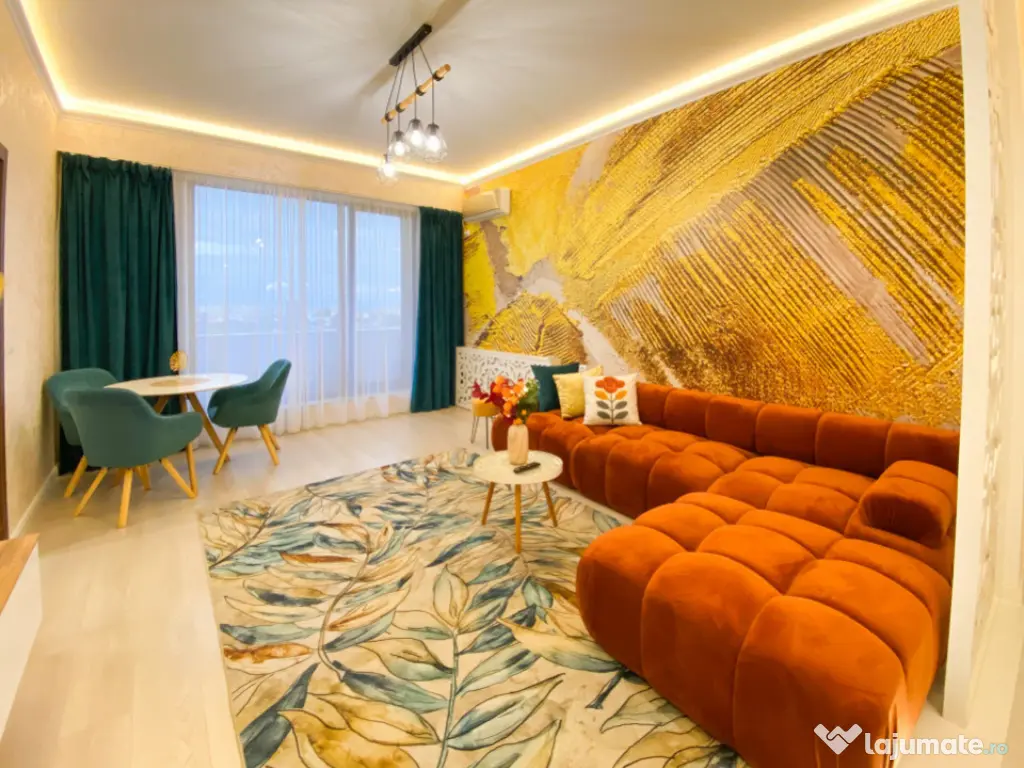 Apartament 2 camere - Solid House Intim - Parcare subterana