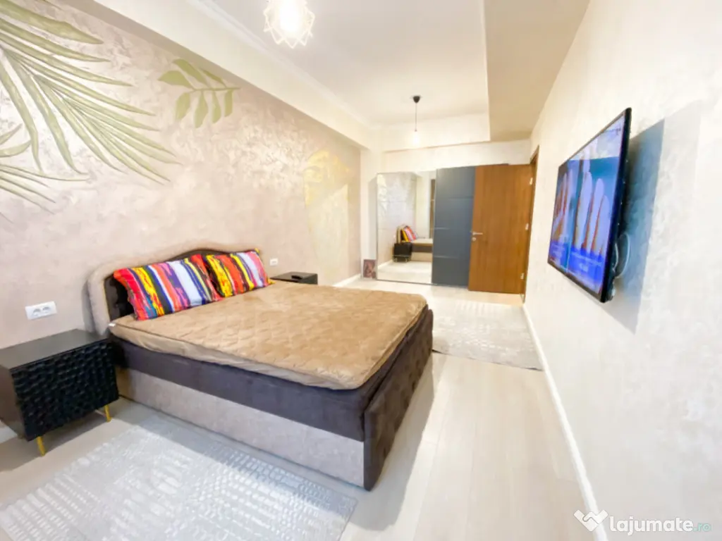 Apartament 2 camere - Solid House Intim - Parcare subterana