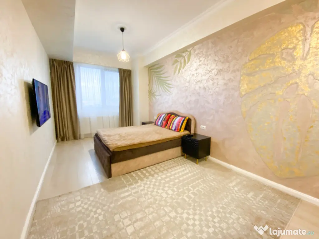 Apartament 2 camere - Solid House Intim - Parcare subterana