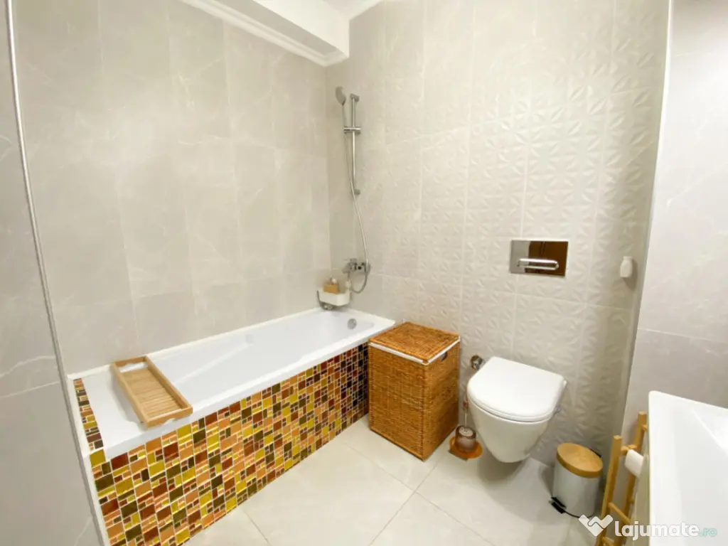 Apartament 2 camere - Solid House Intim - Parcare subterana