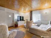 Casa Refugiu elegant,complet mobilat,cadru natural deosebit–Comarnic 