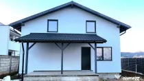 Casă Nouă P+M în Păulești, 150 mp utili, încălzire î