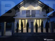 Vilă nouă 2023 | Cartier rezidențial | Priveliște superb