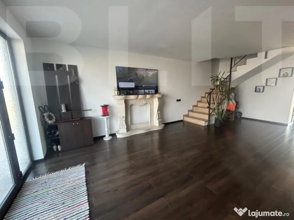 Vilă nouă 2023 | Cartier rezidențial | Priveliște superb