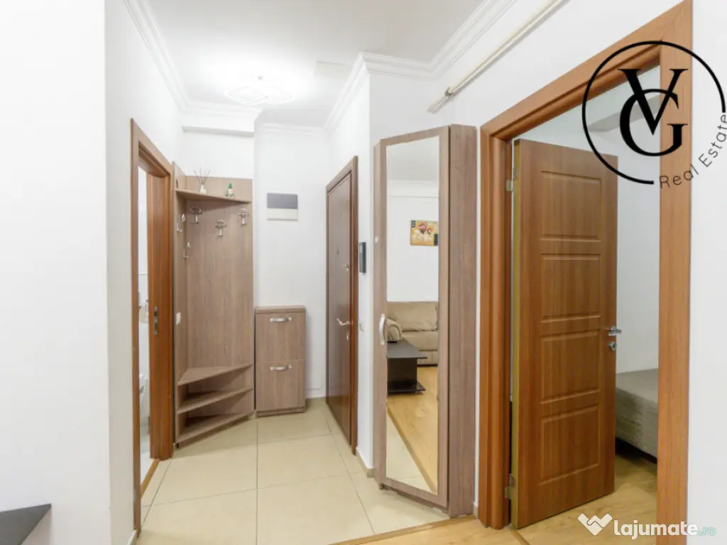 Apartament 2 camere | Solid House Mega Image | Vedere lac