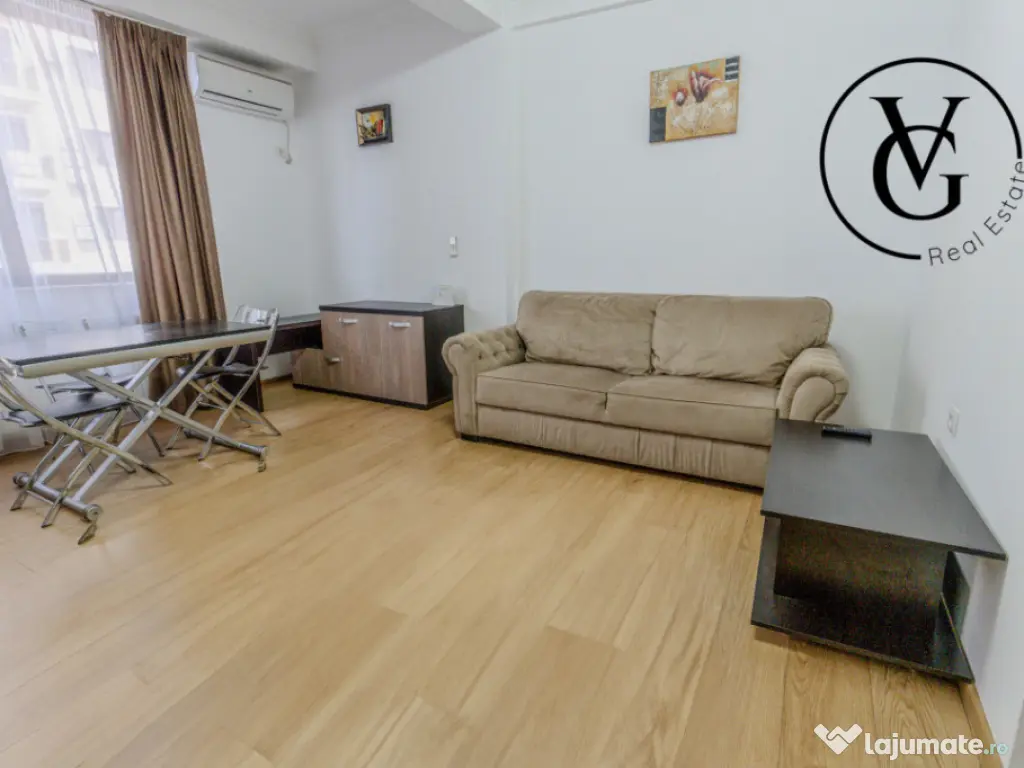 Apartament 2 camere | Solid House Mega Image | Vedere lac