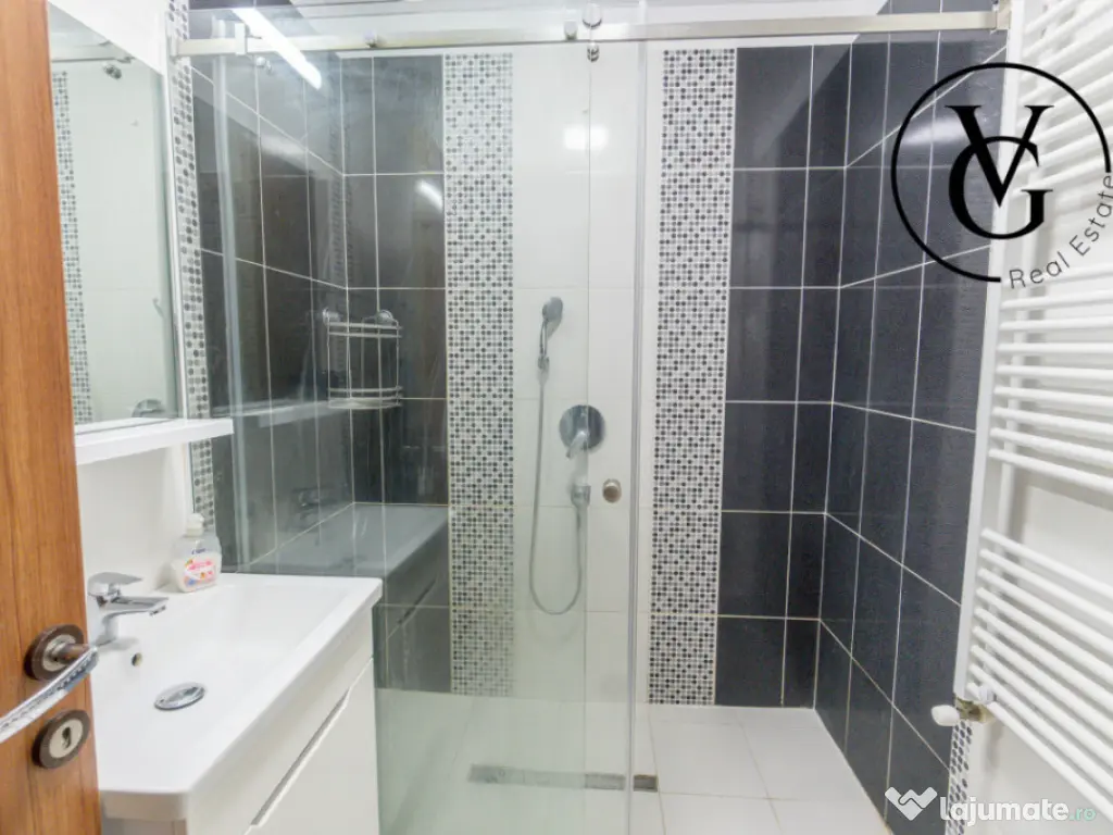 Apartament 2 camere | Solid House Mega Image | Vedere lac