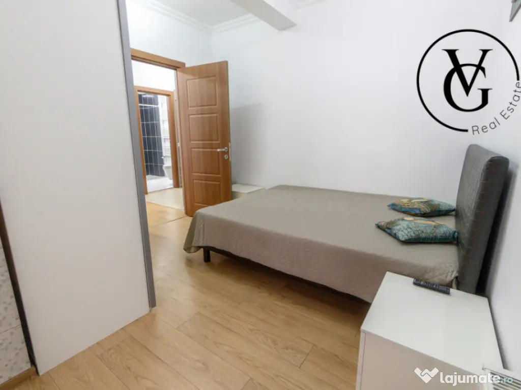 Apartament 2 camere | Solid House Mega Image | Vedere lac