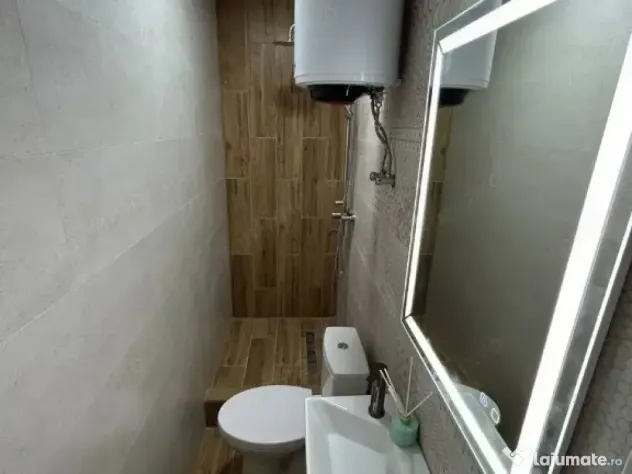 Garsoniera zona Cismigiu