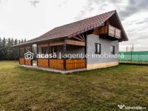 Casă individuală în Dorobanți – 21 km de Arad