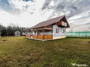 Casă individuală în Dorobanți – 21 km de Arad 