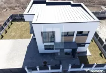 Casa/Villa ,stil Mediteranean, finalizată - zona Primăverii/Sanpetru