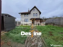 Casa individuala, P+1+POD, 100 MP + 500 mp TEREN, BOGONOS-L