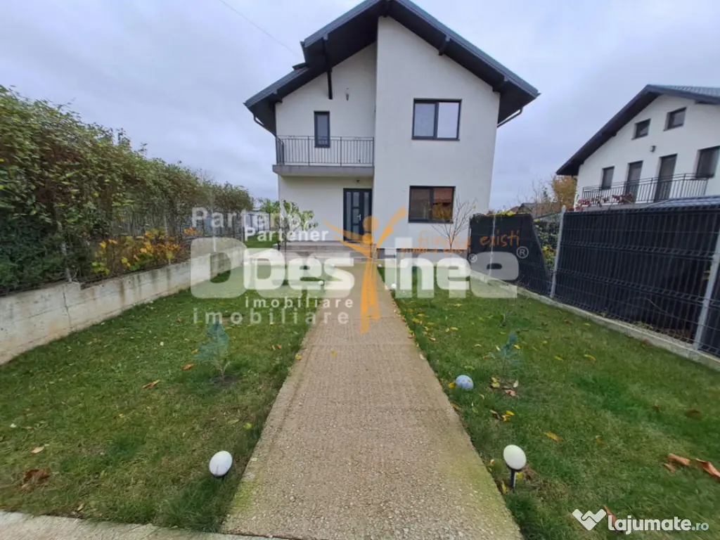 Miroslava CENTRU , Casa individuala, P+1+POD