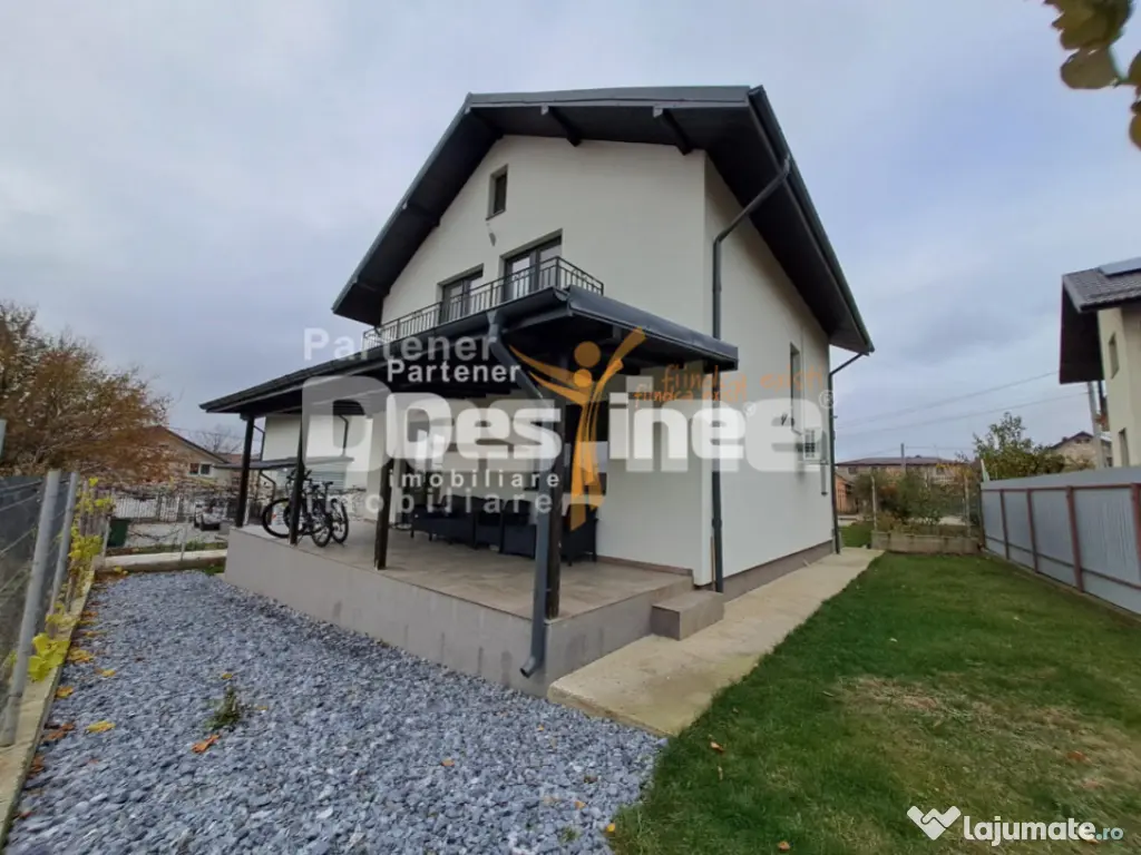 Miroslava CENTRU , Casa individuala, P+1+POD