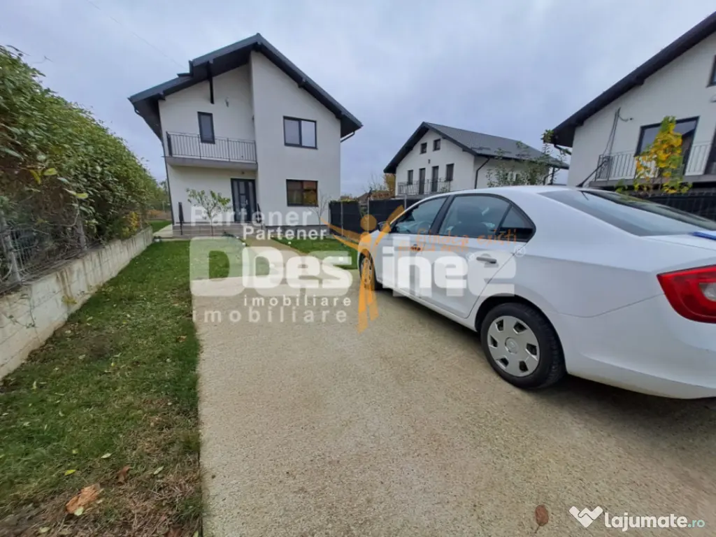 Miroslava CENTRU , Casa individuala, P+1+POD