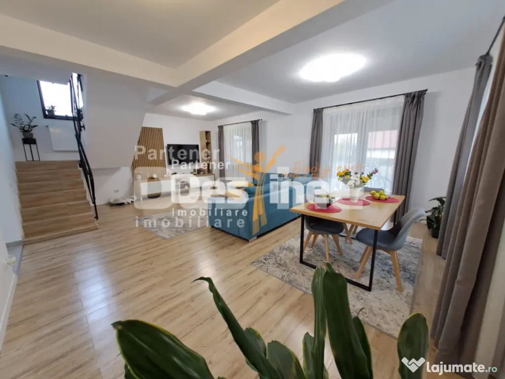 Miroslava CENTRU , Casa individuala, P+1+POD