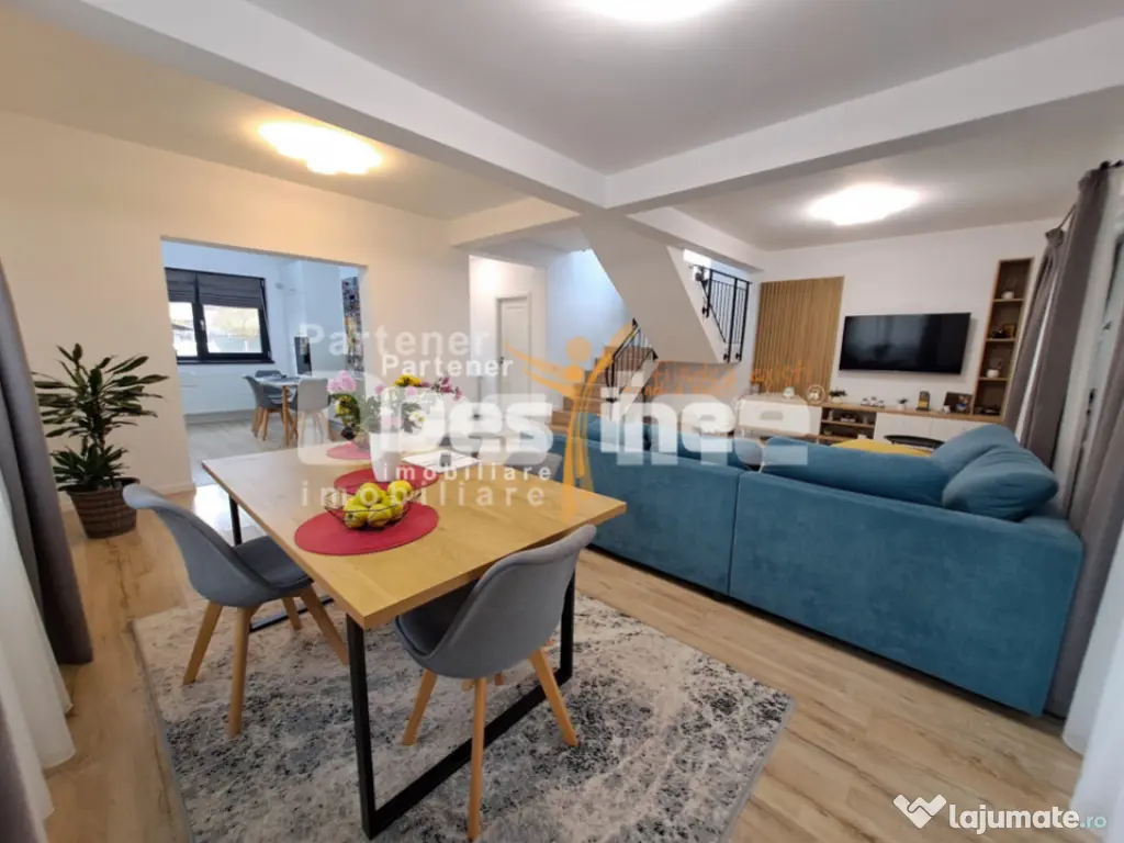 Miroslava CENTRU , Casa individuala, P+1+POD