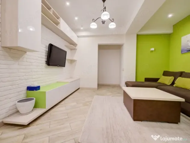 Apartament 2 Camere zona Trapezului