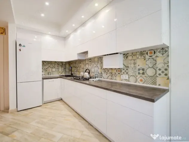 Apartament 2 Camere zona Trapezului
