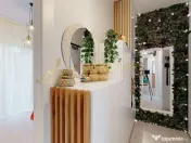 Apartament 2 camere | Bloc Nou | Curte 50 mp | Loc Parcare 