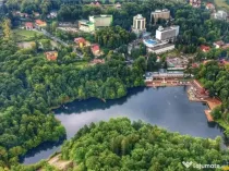 FILM!1.400 mp teren turistic, Sovata: 800m de Lacul Ursu si