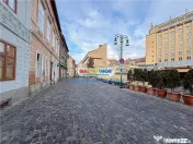 Garsoniera Centru Istoric 5 Minute Piata Sfatului 