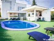 Vila 5 camere, Pasarea, Branesti cu piscina 