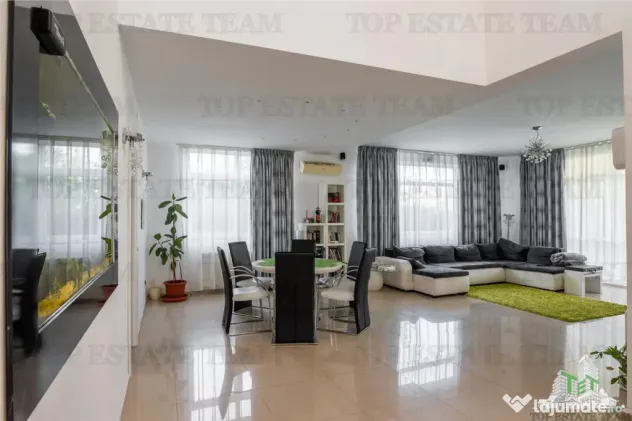 Vila 5 camere, Pasarea, Branesti cu piscina