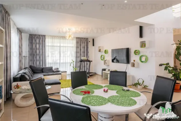 Vila 5 camere, Pasarea, Branesti cu piscina