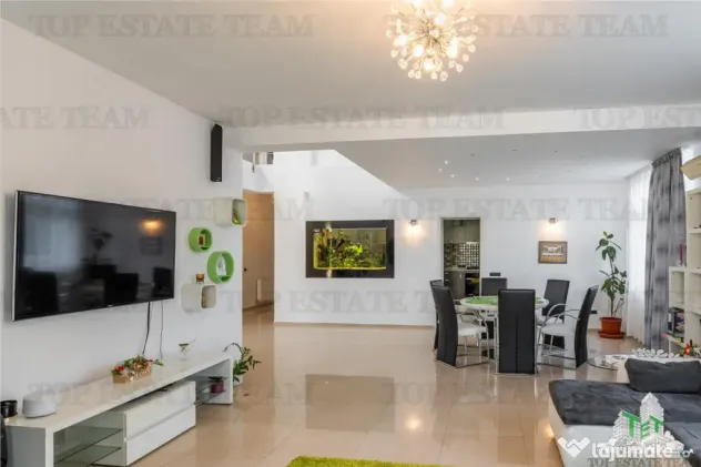 Vila 5 camere, Pasarea, Branesti cu piscina