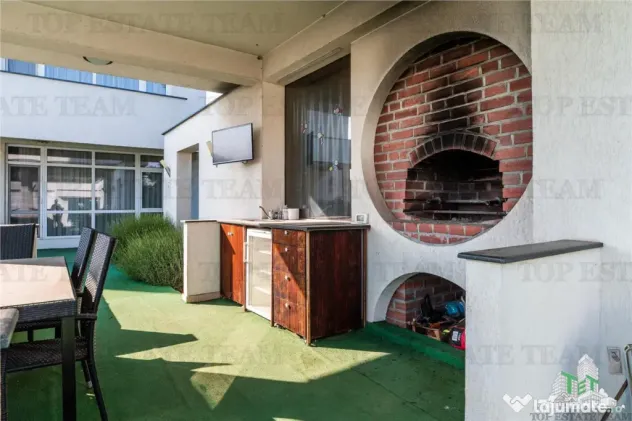 Vila 5 camere, Pasarea, Branesti cu piscina