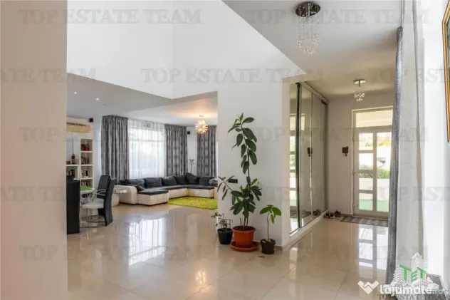 Vila 5 camere, Pasarea, Branesti cu piscina