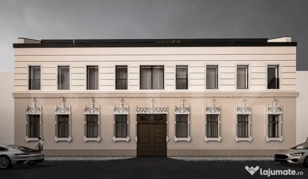 Apartament cu 3 camere în EAS Residence | 2 logii