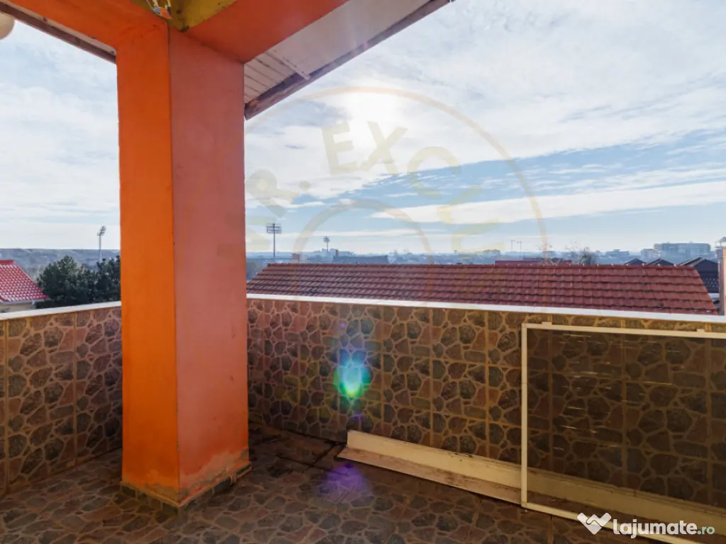 Apartament 3 camere - Mansarda inalta - 122 mp Voluntari