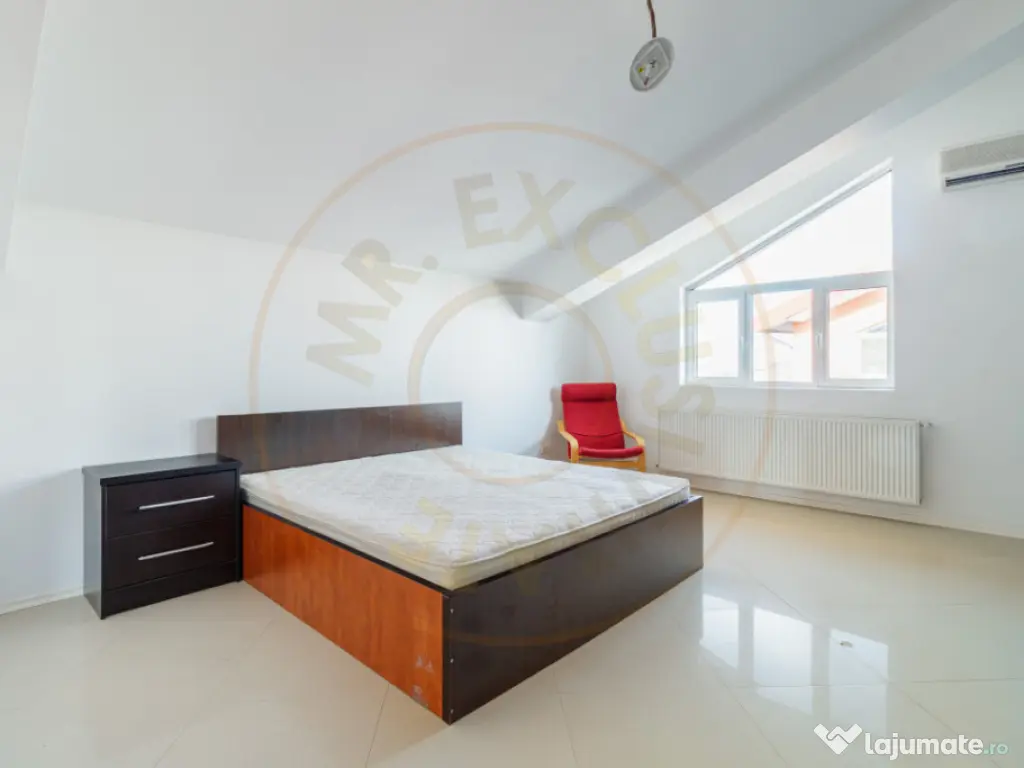 Apartament 3 camere - Mansarda inalta - 122 mp Voluntari