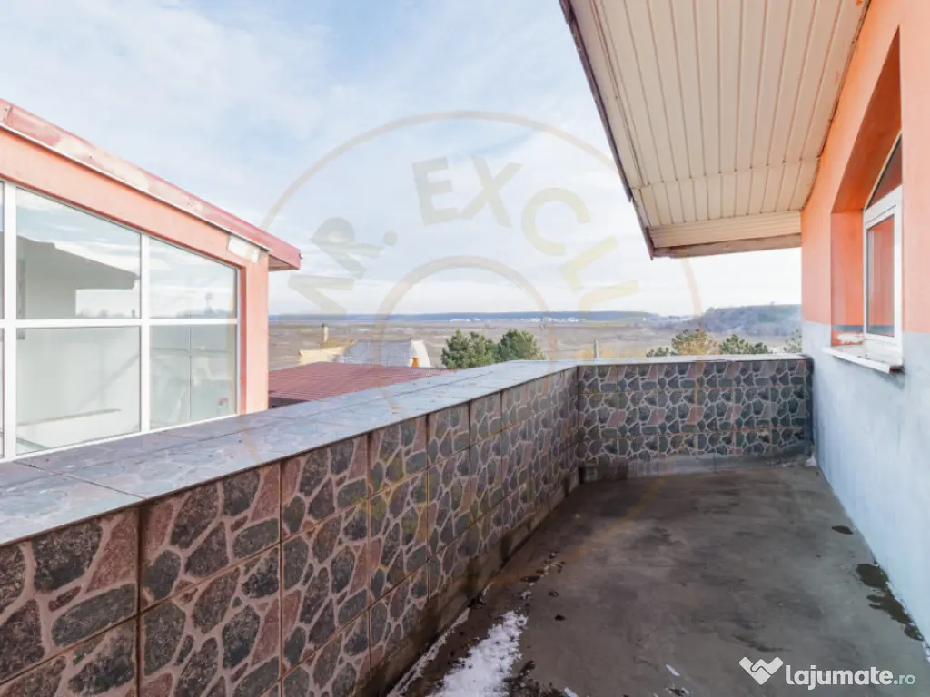 Apartament 3 camere - Mansarda inalta - 122 mp Voluntari