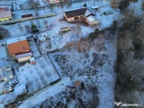 Teren 1,200mp si 400m2 cota drum Satu Nou de Jos / Strada...