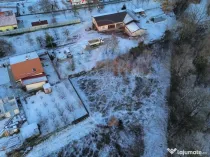 Teren 1,200mp si 400m2 cota drum Satu Nou de Jos / Strada...