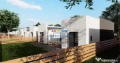 20 vile Individuale Premium situate in Rezidential de Lux D