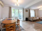 Vanzare Vila Familiala Azur Pipera, 4 cam 120mpu, curte m... 