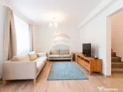 Vanzare Vila Familiala Azur Pipera, 4 cam 120mpu, curte m... 