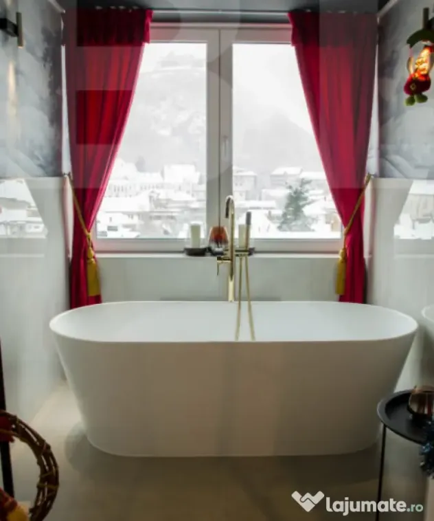REȘEDINȚĂ PRIVATĂ ULTRA LUX | CENTRUL DEVEI
