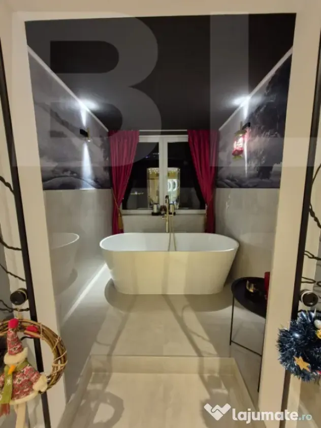 REȘEDINȚĂ PRIVATĂ ULTRA LUX | CENTRUL DEVEI