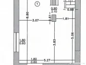 Casa eleganta D P E, teren 178 mp, pretabila - clinica, locu 