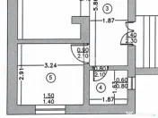 Casa eleganta D P E, teren 178 mp, pretabila - clinica, locu 