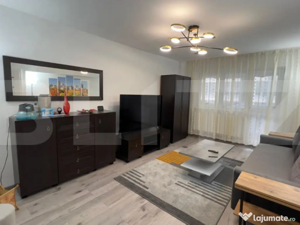 Apartament 2 camere, modern/lux , zona 1 Mai