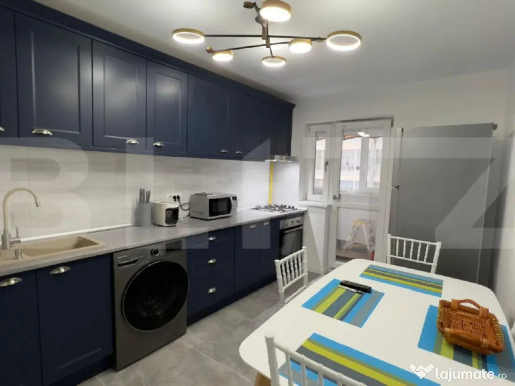 Apartament 2 camere, modern/lux , zona 1 Mai